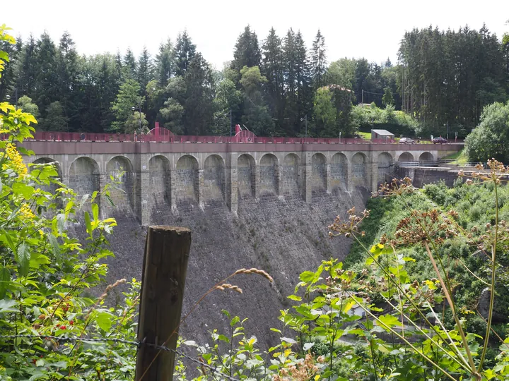 Lac de Robertville (België)